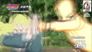 BORUTO PRÉVIA Ep 198   BORUTO LEGENDADO PT BR