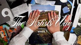 Healing My Inner Child | The Artist's Way Week 1