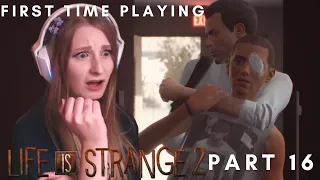 FIRST TIME PLAYING Life is Strange 2 | KAREN?!