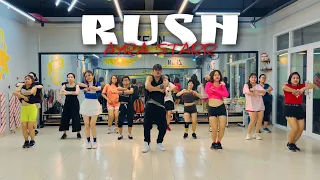 RUSH by AYRA STARR | PRE COOLDOWN | ZUMBA | ZFUN