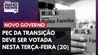 Presidente eleito Lula negocia desentrave da PEC da Transição em Brasília