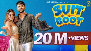 SUIT BOOT -SixerSong6 || AJAY HOODA New Song :Surila ft Sakshi | New Haryanvi Song 2022 | Mor Music