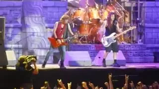 Iron Maiden - Iron Maiden (+ Fear of the Dark ) (Live at Ullevi, Gothenburg, Sweden) 17/6 - 2016