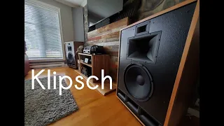 Klipsch: the sound
