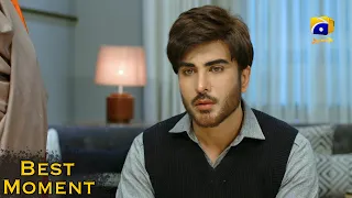 Ehraam-e-Junoon Episode 28 | 𝗕𝗲𝘀𝘁 𝗠𝗼𝗺𝗲𝗻𝘁 𝟬𝟰 | Neelam Muneer - Imran Abbas - Nimra Khan | Har Pal Geo