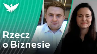 Lasocki: Wakacje od ZUS tak, ale….Czarnecka: Podwyżki w 2024 r. będą, ale niższe | #RZECZoBIZNESIE