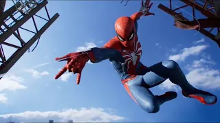 Spider-Man GMV - Unstoppable (The Score)