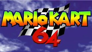 Rainbow Road Mario Kart 64 Music Extended OST Music [Music OST][Original Soundtrack]