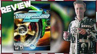 Is UNDERGROUND 2 still as GOOD as we remember? - Need for Speed: Underground 2 REVIEW
