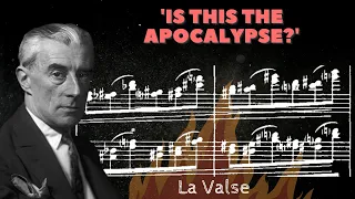 Maurice Ravel's Volcanic Orchestration