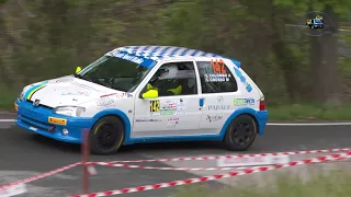 45°Rally Valle d'Aosta 2024 CLIP COLOMBO-GROSSO by Ferrario