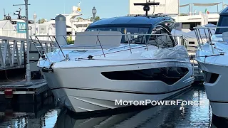 2023 Princess V50 Yacht Tour