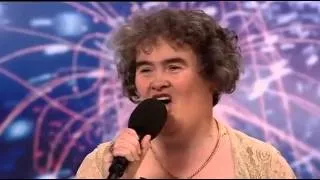 Susan Boyle   Britains Got Talent 2009 Episode 1   Saturday 11th April   HD High Quality