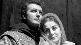 Il trovatore 1962 DAL VIVO La Scala AUDIO+FOTO Corelli Bastianini Stella Cossotto Gavazzeni LIBRETTO