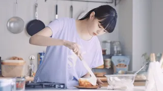 イズ・鶴嶋乃愛、手作りケーキで藤田ニコルを祝福　塩野瑛久も出演　アルペン「PUMA Style Collection」プロモーションムービーが公開