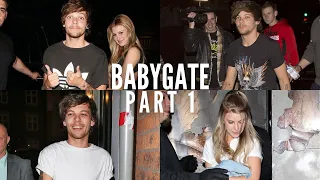 EVERYTHING about Babygate | part 1