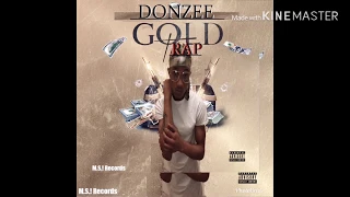 Donzee - Gold Trap [ Brik Pan Brik Riddim]