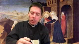 Message to Stupid Catholics - Fr. Mark Goring, CC