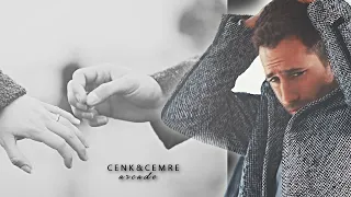 Cenk&Cemre┃loving you is a losing game