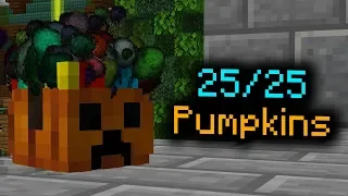 ALL Candy Basket Locations [25/25] - Hypixel