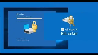 COMMENT Retrouver la clé de récupération BitLocker