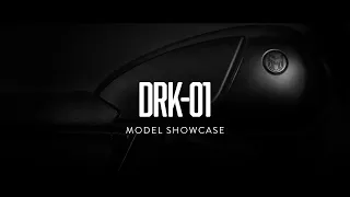 DRK-01 Model Showcase | Mutt Motorcycles