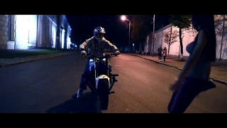 Дмитрий Гревцев-Заведу Мотоцикл