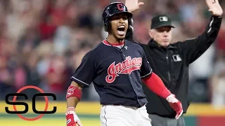 Francisco Lindor after Indians' 22nd straight win: 'It feels like October' | SportsCenter | ESPN