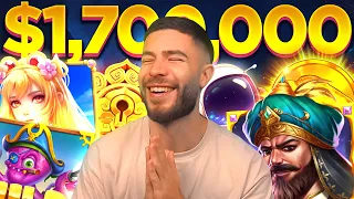 THE $1,700,000 BONUS OPENING EXTRAVAGANZA