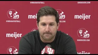 Nick Sheridan talks takeaways from spring practice