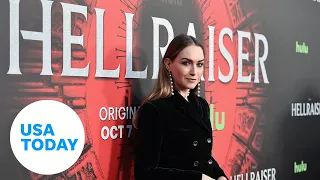 How 'Hellraiser' star Jamie Clayton made Pinhead role her own | USA TODAY