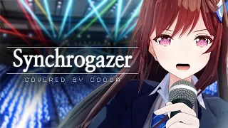Synchrogazer - 水樹奈々 // covered by 道明寺ここあ