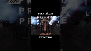 WWE 2K23 | FINN BÁLOR EVOLUTION