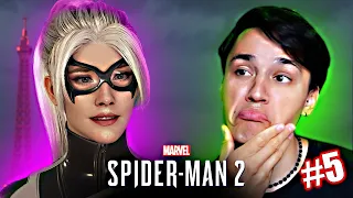 ЖЕНЩИНА КОШКА ▶️ Spider Man 2 #5 [ПРОХОЖДЕНИЕ]