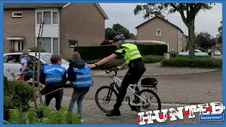 Hunted | Jongeren vluchten voor de politie in Nederweert