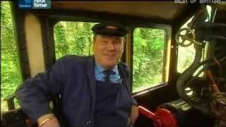 "Yorkshire Steam"-The footplate fry-up