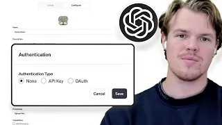 Creating Custom GPTs: No-Auth Actions for OpenAI App Store | Complete Guide