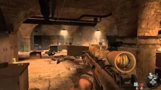 How to Locate CIA Presence Mission 4 Time and Fate - Call of Duty Black Ops 2