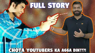 Technical Guruji vs Technical Sagar FULL STORY - The Trust