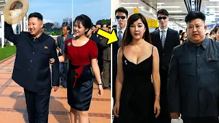 Weird Rules That Kim Jong-Un's Wife Has To Follow