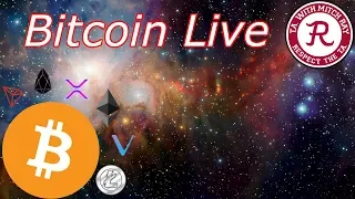 Bitcoin Live : BTC 52 Week Highs Incoming?  Episode 571 - Crypto Technical Analysis