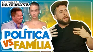 COMO CONVENCER A SUA FAMÍLIA - JOÃO GUILHERME X LEONARDO | ACHISMOS DA SEMANA