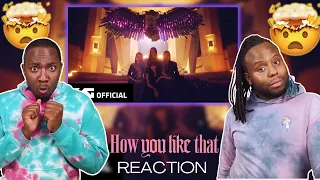 First Time Hearing BLACKPINK - 'How You Like That' M/V | INSANE!!