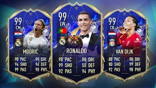 KAIKKIEN AIKOJEN PARAS TOTY TIIMI! - FIFA SUOMI