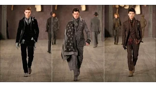 Joseph Abboud - Fall/Winter 2016-2017 at New York Fashion Week: Men's