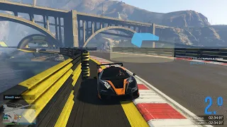 GTA - When hackers destroy your wheels but you remember an old trick 👴🏻