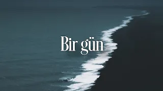 Mətanət İsgəndərli - Bir gün (Sözləri/Lyrics)