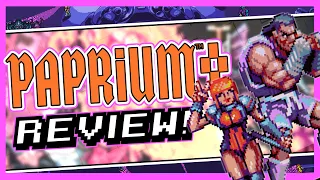 Paprium Review - The Best Beat´em up on the Sega Genesis / Mega Drive? | St1ka's Retro Corner