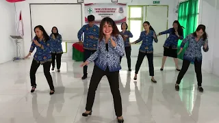 Iko iko dance