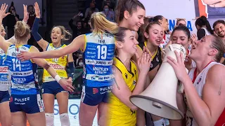 Review 26^ Giornata - Campionato Serie A1 Femminile 2021/22